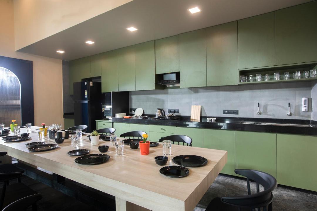 Photo of Kitchen in Goregaon East