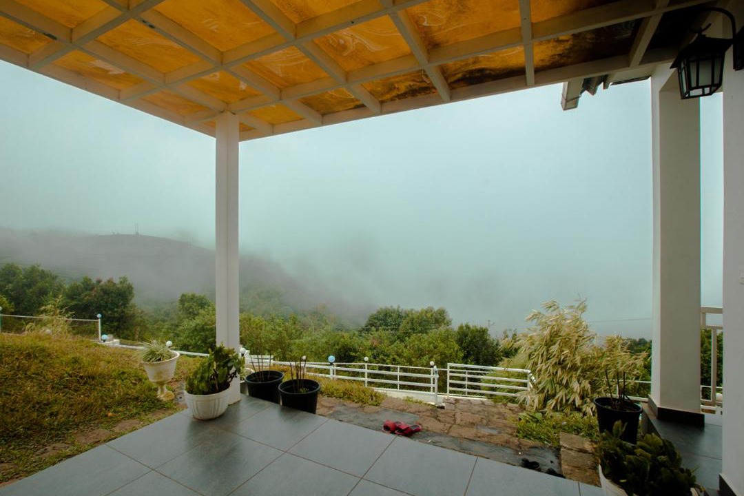 Photo of Patio Balcony in Vagamon