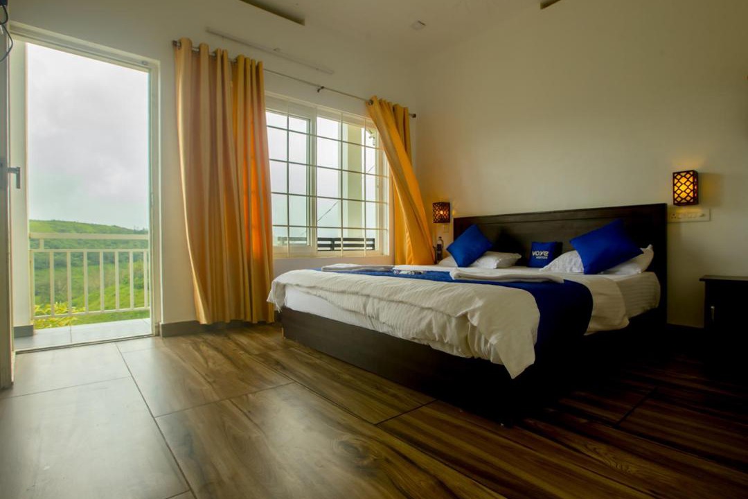 Photo of Bedroom in Vagamon