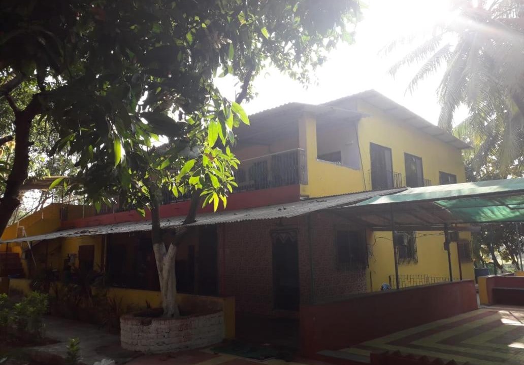 Photo of Buildings in Alibaug