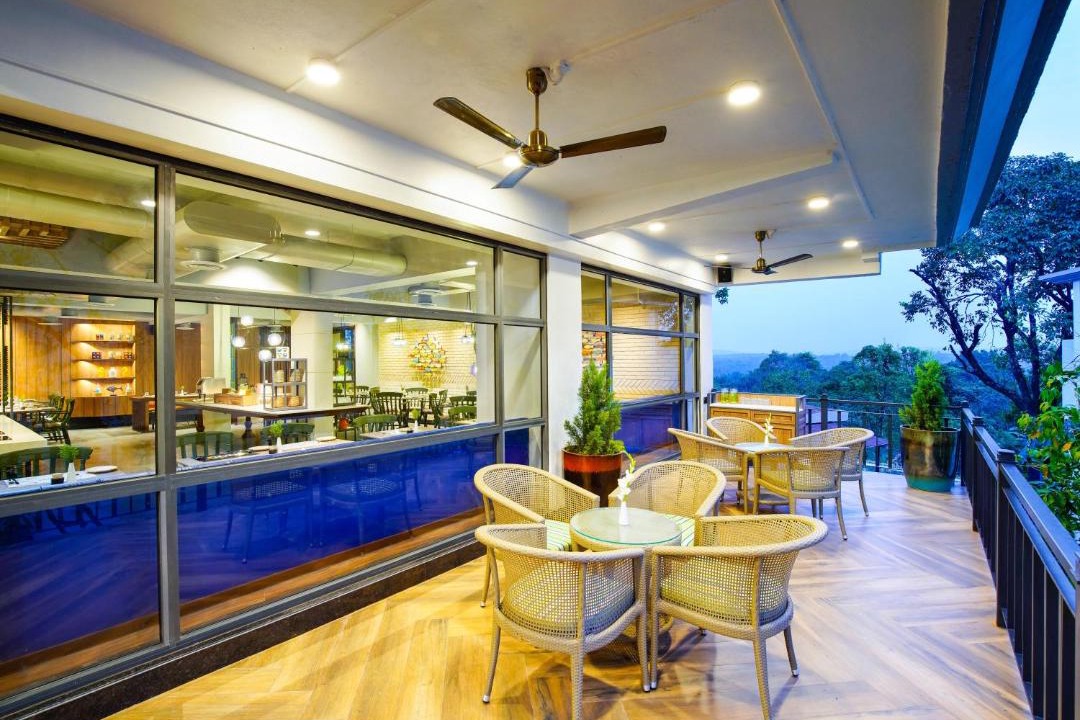 Photo of Patio Balcony in Pernem
