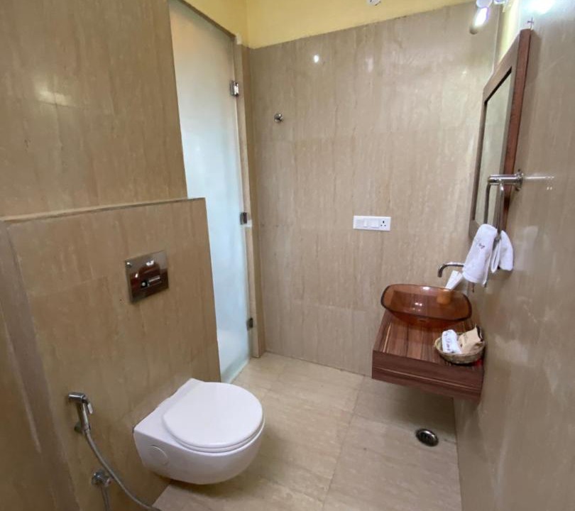 Photo of Bathroom in Bhimtal