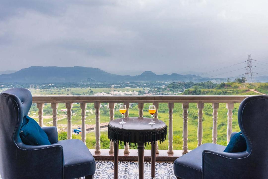 Photo of Patio Balcony in Khalapur