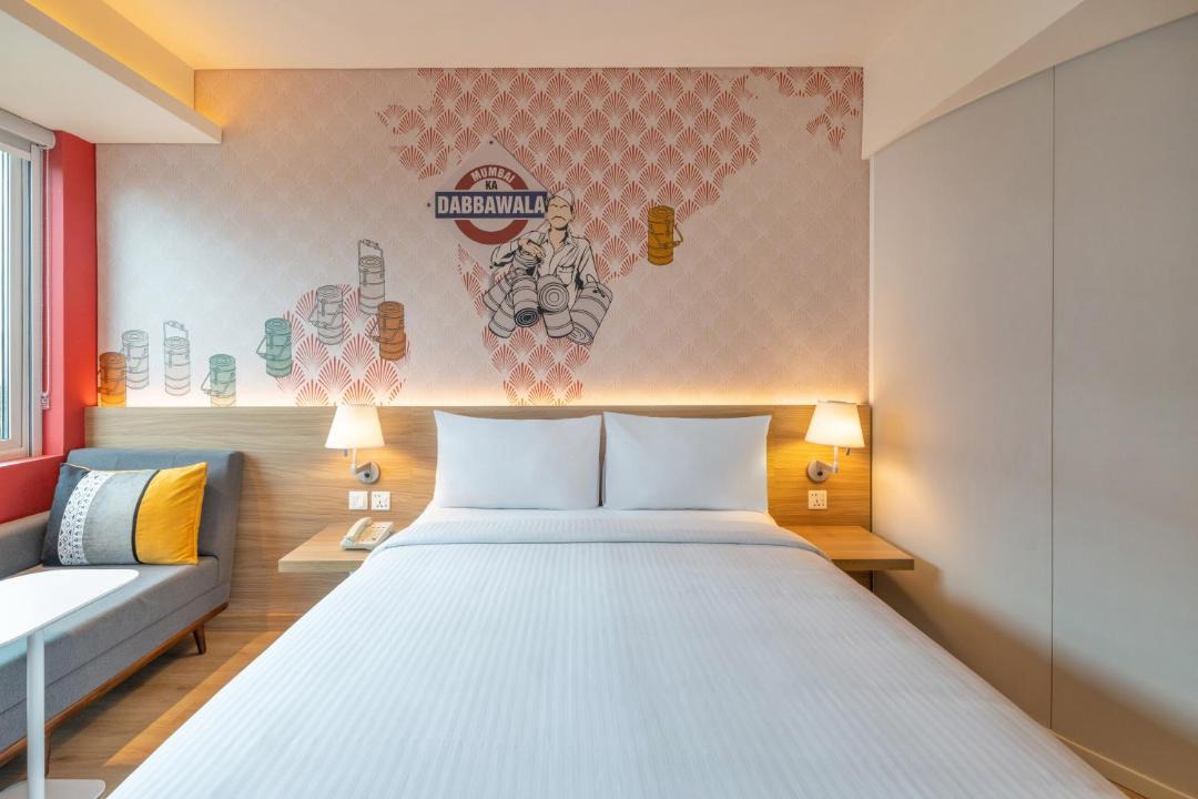 Photo of Bedroom in Vikhroli West