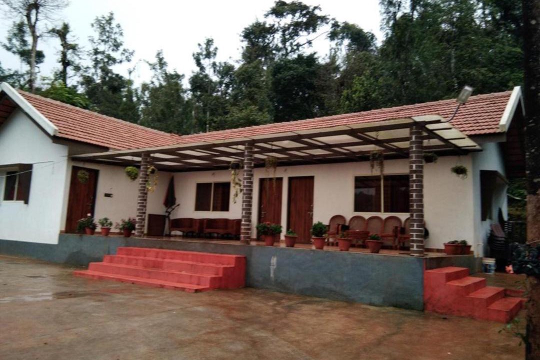 Photo of Buildings in Chikkamagaluru