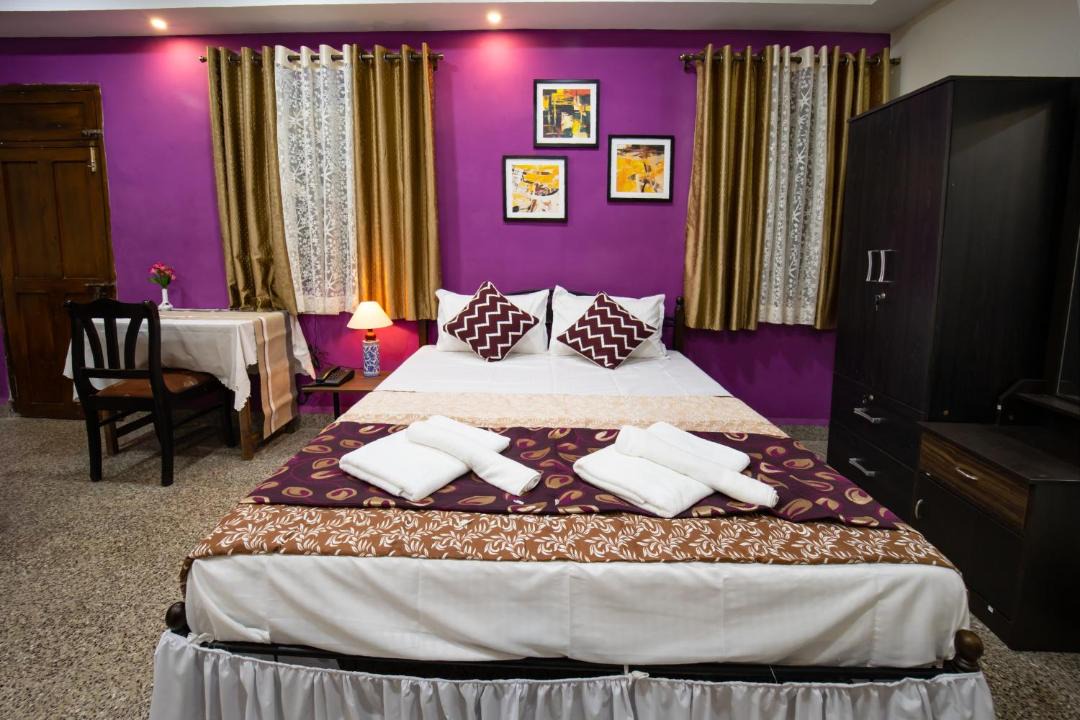 Photo of Bedroom in Santa Cruz