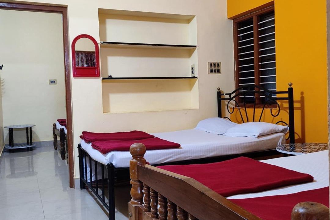 Photo of Bedroom in Gokarna