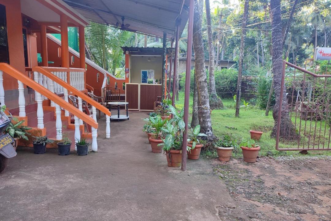 Photo of Buildings in Gokarna