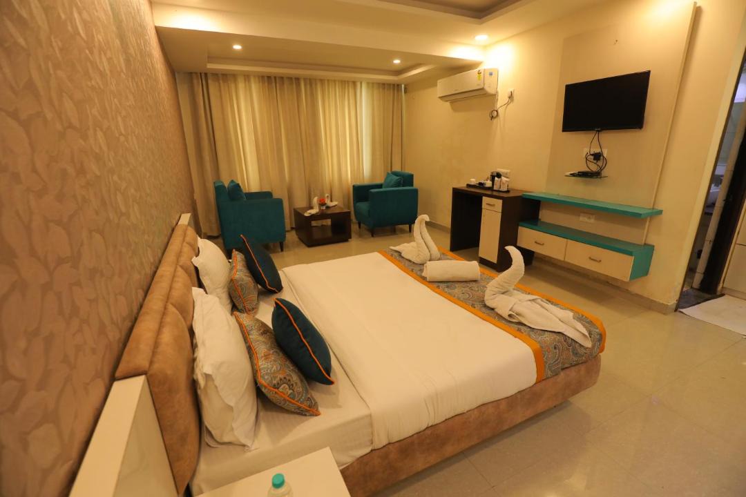 Photo of Bedroom in Vrindavan