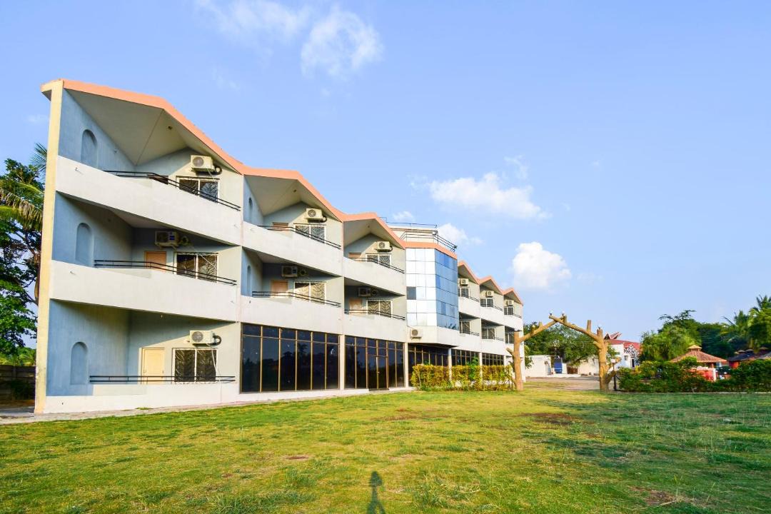 Photo of Buildings in Solapur