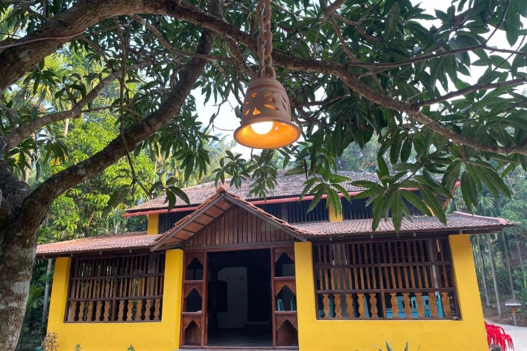 Photo of Buildings in Honavar
