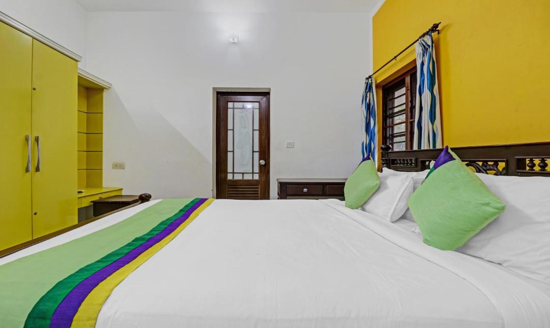 Photo of Bedroom in Fort Kochi