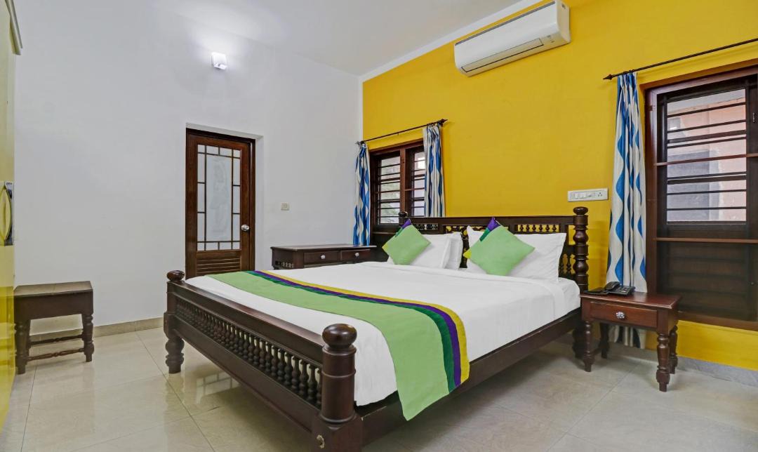 Photo of Bedroom in Fort Kochi