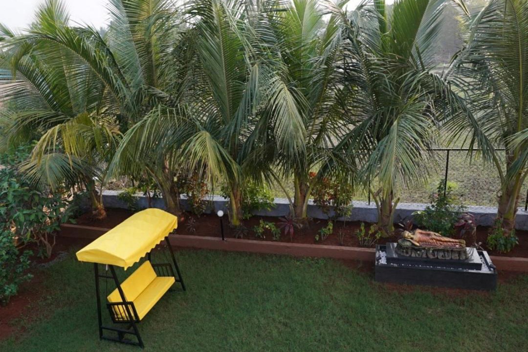 Photo of Patio Balcony in Zirad