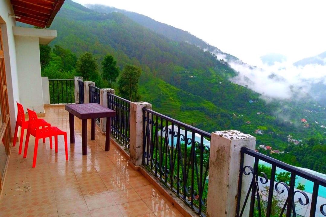 Photo of Patio Balcony in Ramgarh