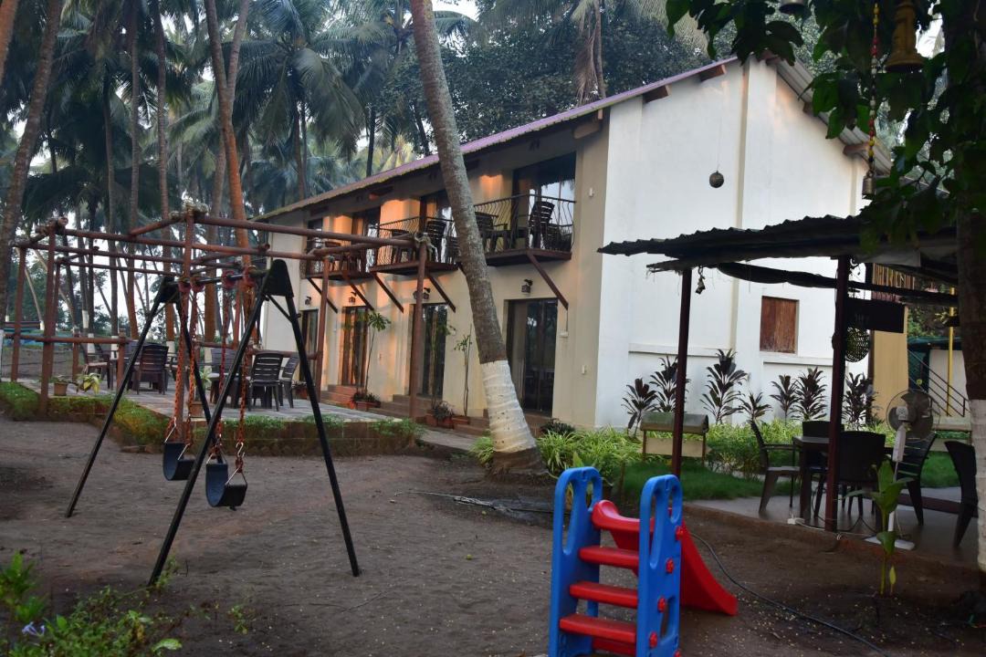Photo of Buildings in Revadanda