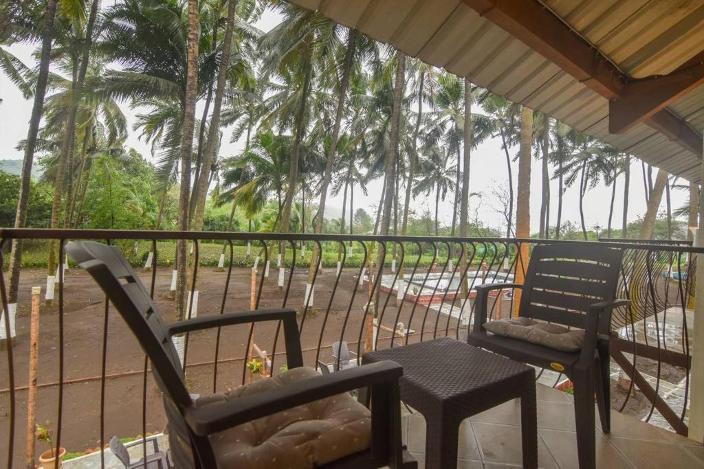 Photo of Patio Balcony in Revadanda