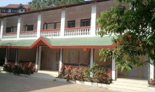 Photo of Buildings in Matheran