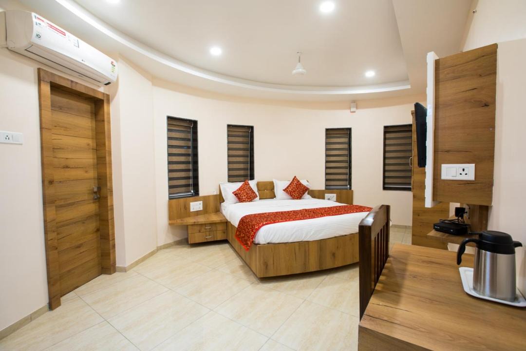 Photo of Bedroom in Porbandar