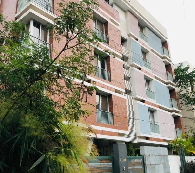 Photo of Buildings in Baner