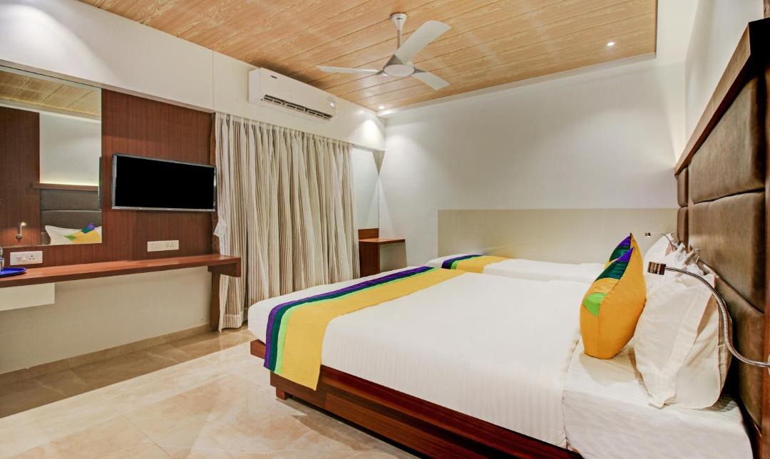 Photo of Bedroom in Navi Mumbai