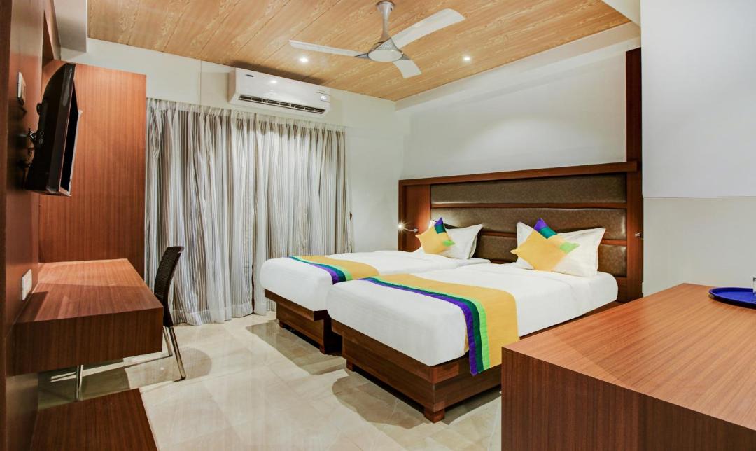 Photo of Bedroom in Navi Mumbai