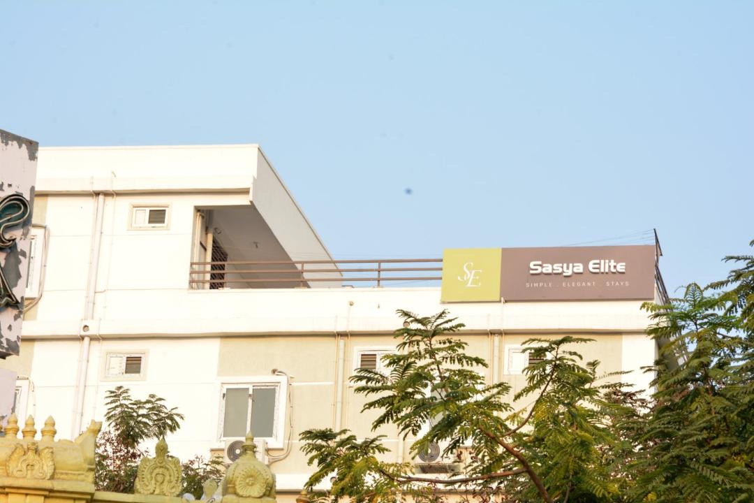 Photo of Buildings in Gachibowli