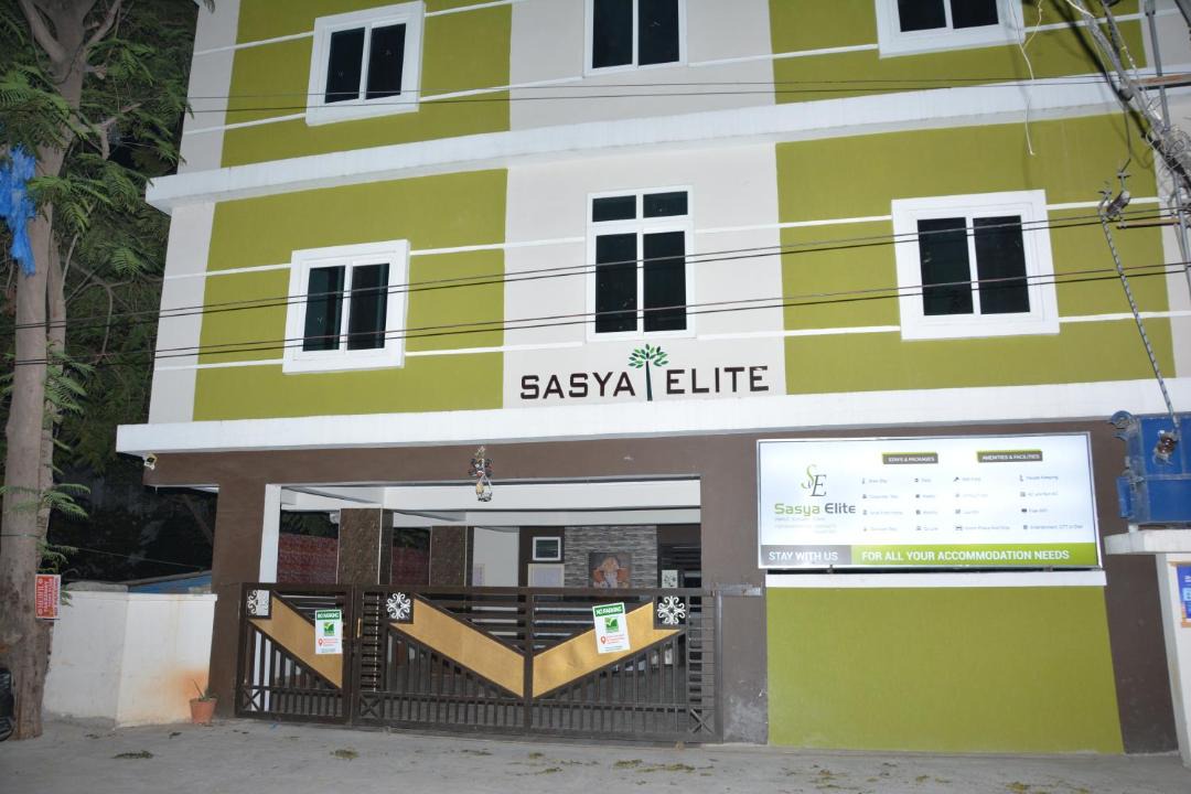 Photo of Buildings in Gachibowli