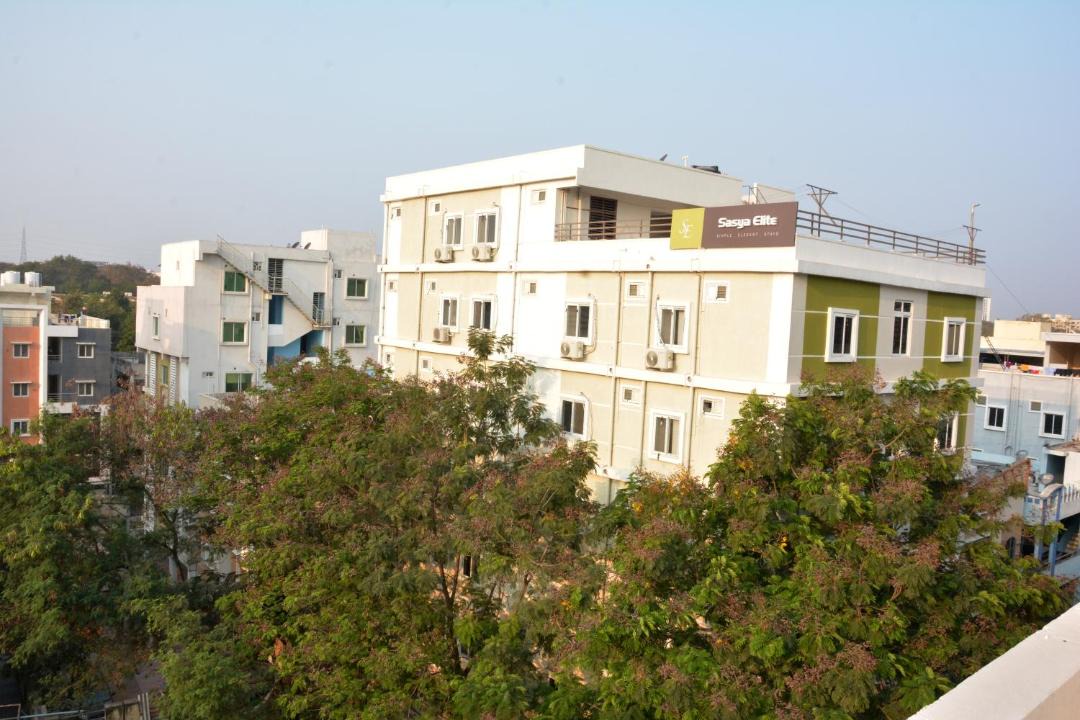 Photo of Buildings in Gachibowli