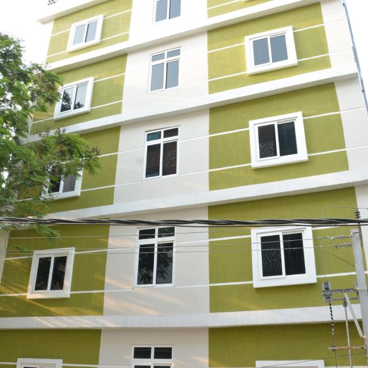 Photo of Buildings in Gachibowli