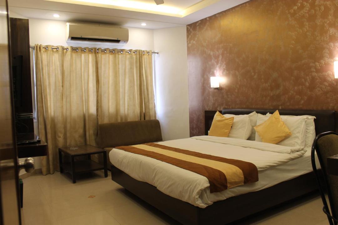 Photo of Bedroom in Ellis Bridge
