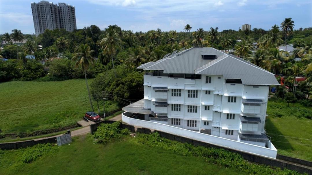 Photo of Buildings in North Paravur