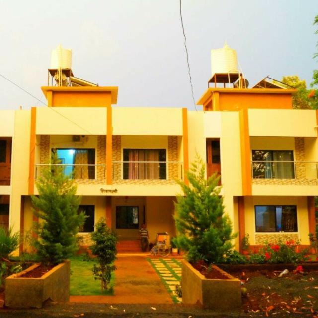 Photo of Buildings in Bhilar
