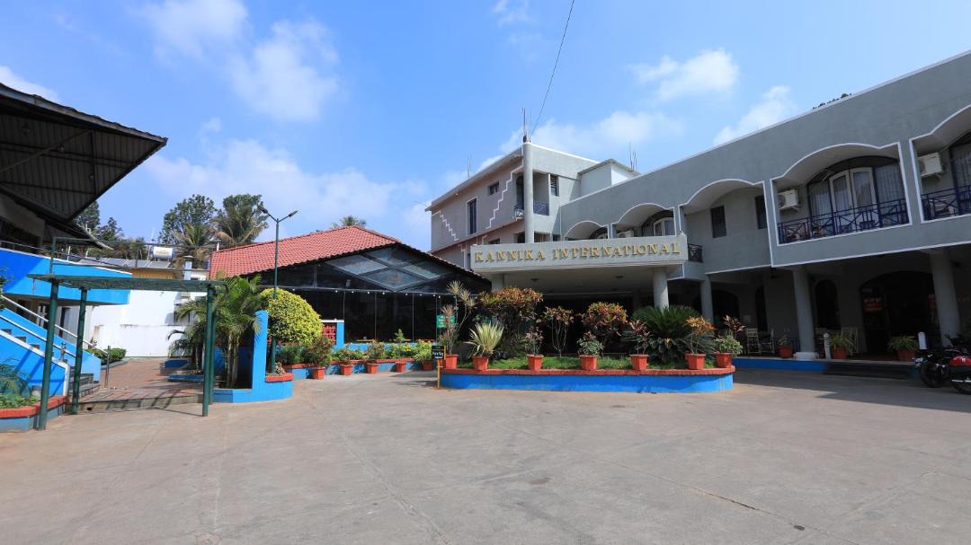 Photo of Buildings in Kushalnagar