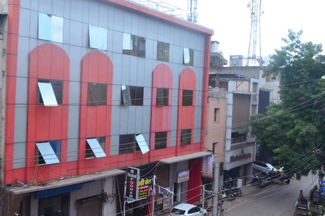 Photo of Buildings in Raipur