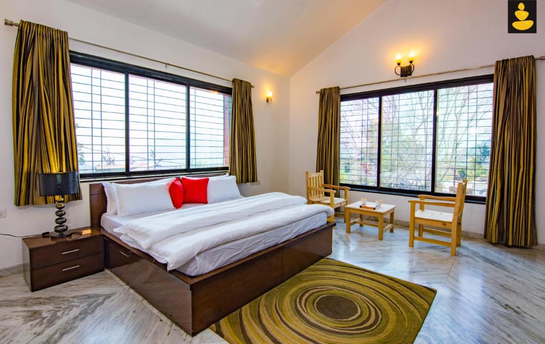 Photo of Bedroom in Bhimtal