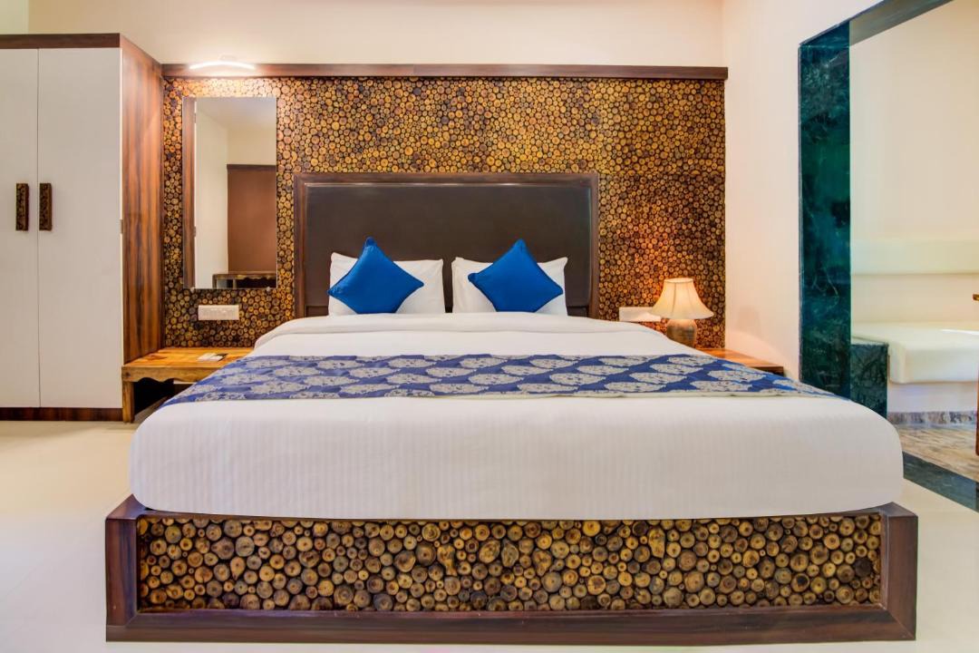 Photo of Bedroom in Jhagadia