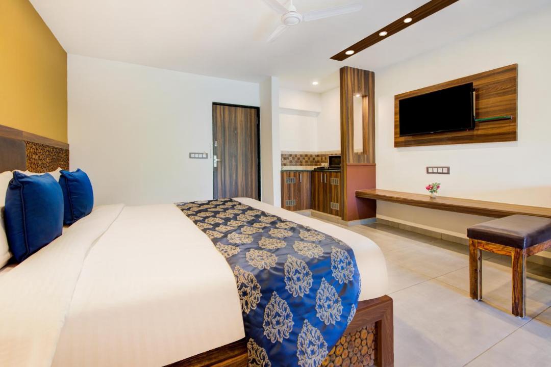 Photo of Bedroom in Jhagadia