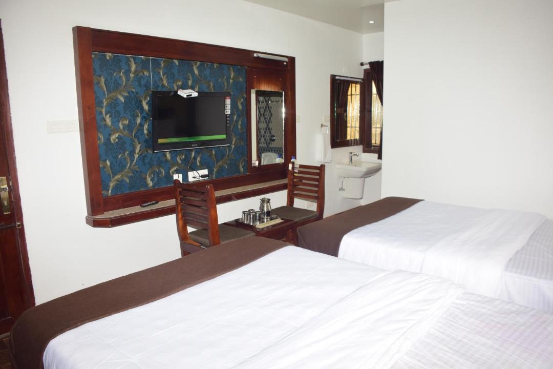 Photo of Bedroom in Kodaikanal