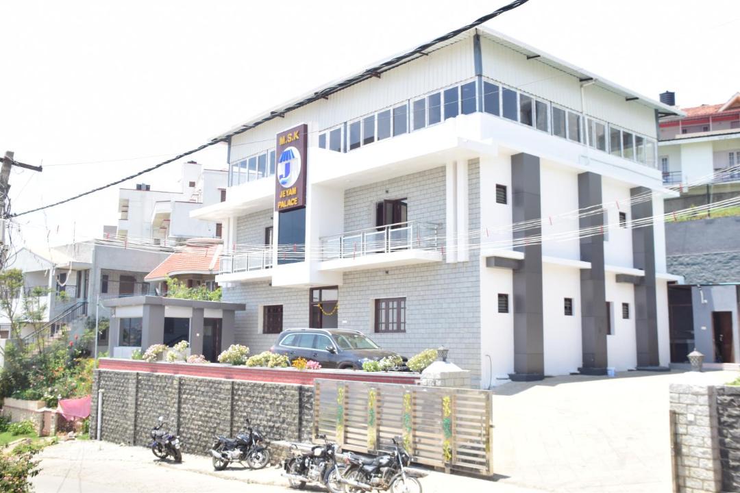 Photo of Buildings in Kodaikanal