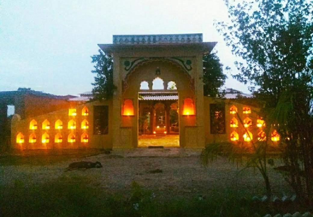 Photo of Buildings in Keshorai Patan
