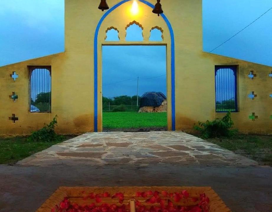 Photo of Buildings in Keshorai Patan
