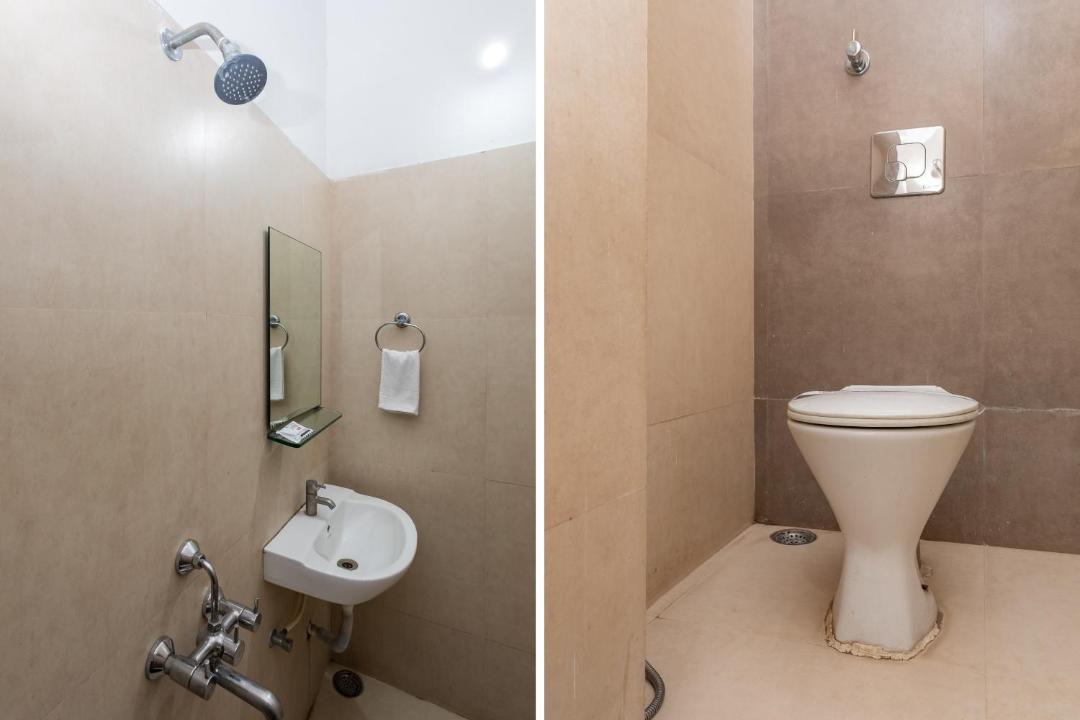 Photo of Bathroom in Phase 1