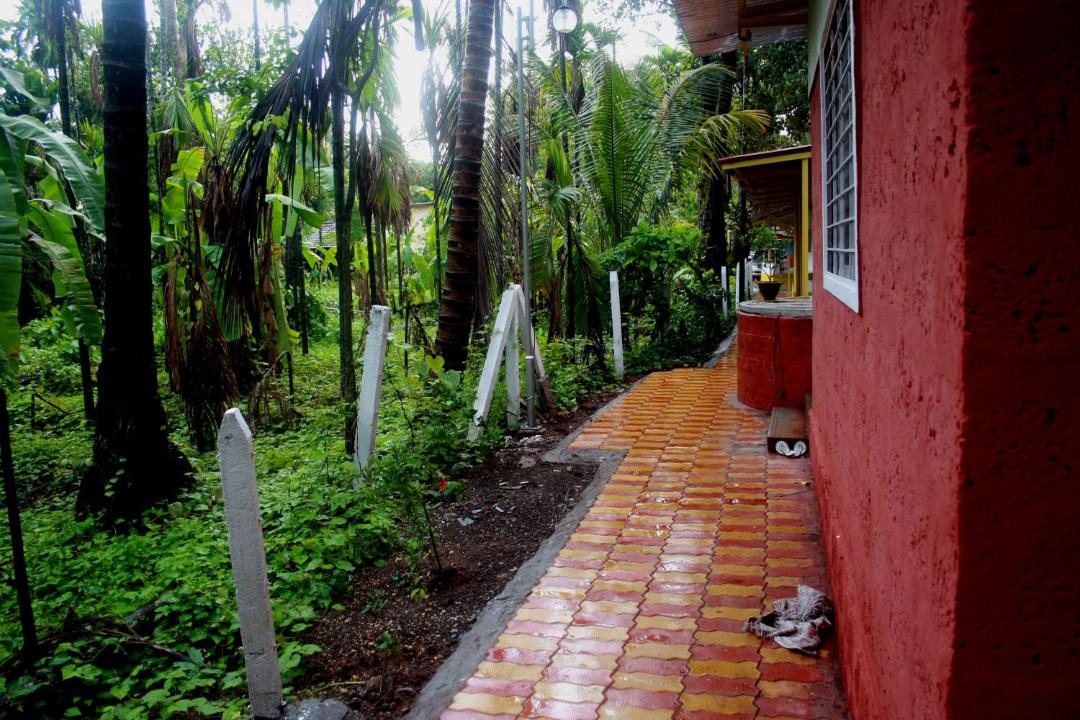 Photo of Patio Balcony in Diveagar