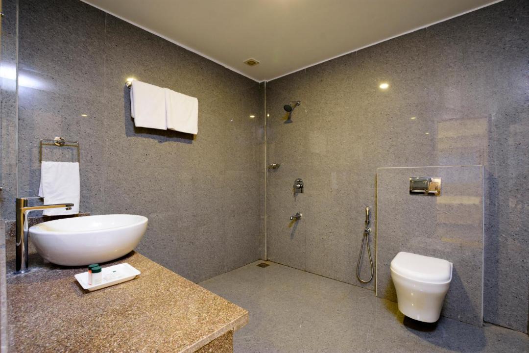 Photo of Bathroom in Anjuna