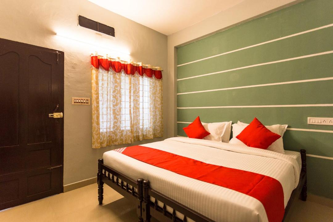 Photo of Bedroom in Nedumbassery