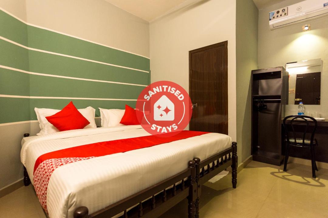 Photo of Bedroom in Nedumbassery