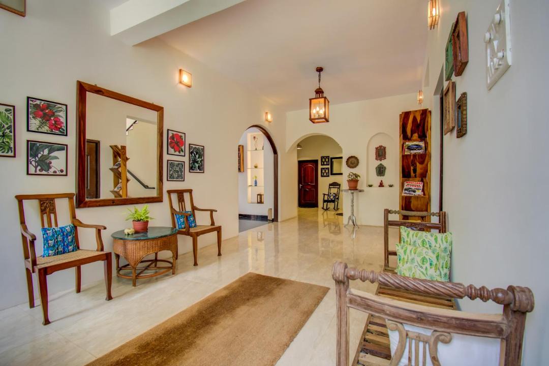 Photo of Livingroom in Mandrem