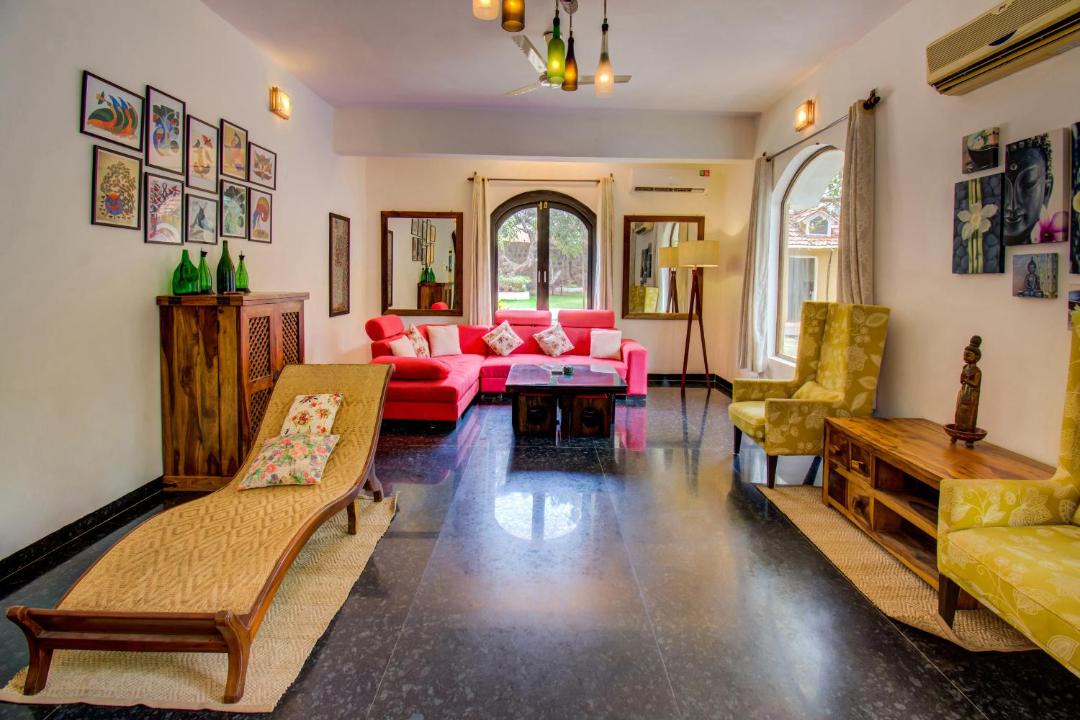 Photo of Livingroom in Mandrem