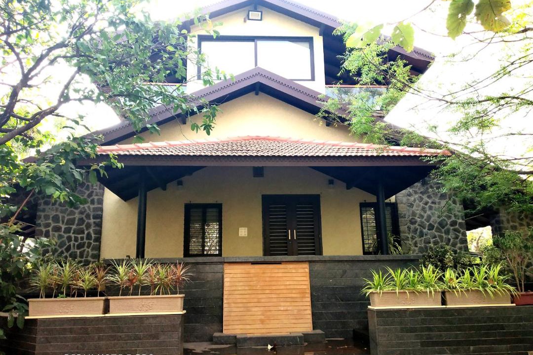 Photo of Buildings in Nashik